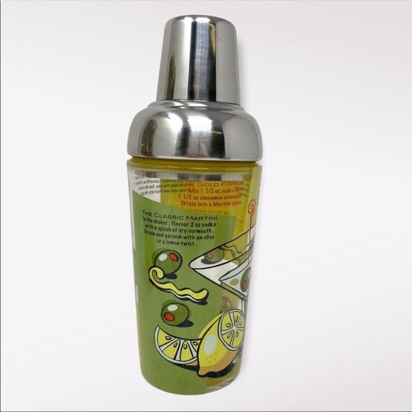 🆕 VINTAGE | Joie De Vivre Martini Shaker - Picture 5 of 6